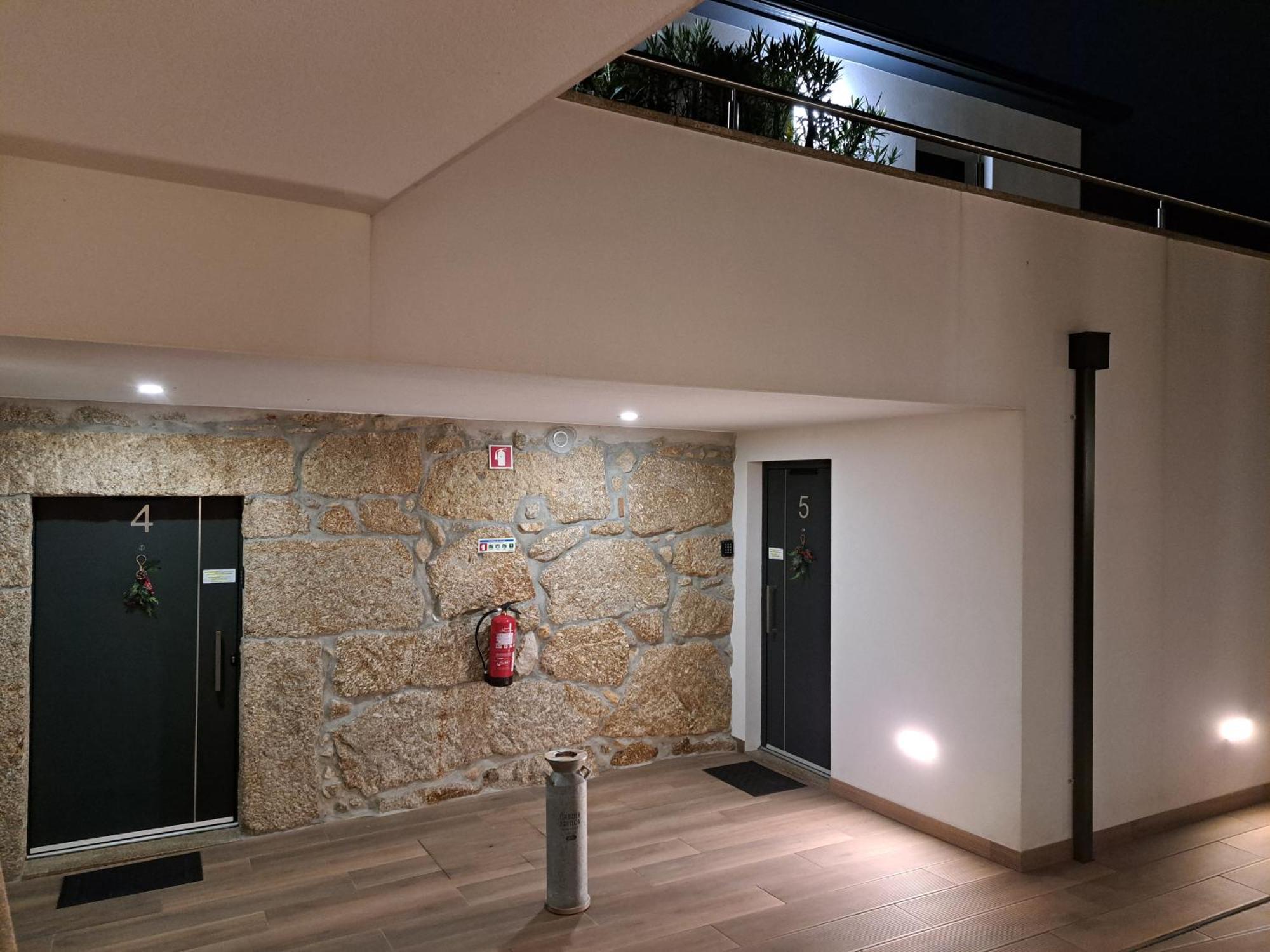 Agrafonte Konuk evi Pacos de Ferreira Dış mekan fotoğraf